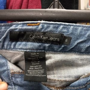 Calvin Klein jeans